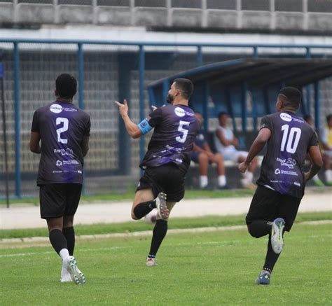 Pérolas Negras vence o Macaé e quebra jejum de quatro jogos sem vitória