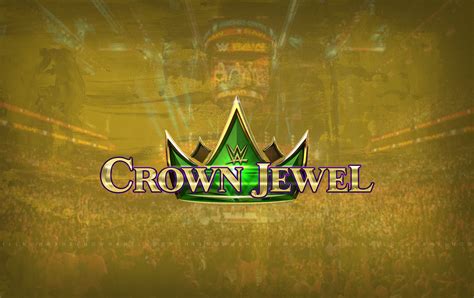 Closer Look At Wwe Crown Jewel Championship Ring