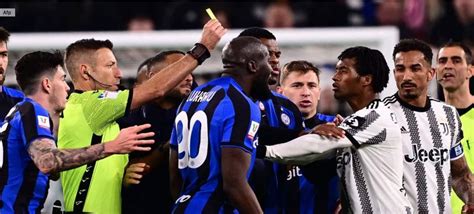 Video Far West Allo Stadium Juve Avanti Con Cuadrado Lukaku Firma