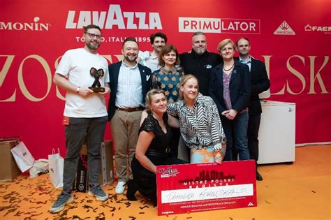 Lavazza Na Warszawskim Festiwalu Kawy Sponsoring Mistrzostw Polski