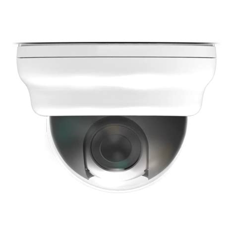 Dome Security Camera | Indoor Surveillance CCTV Dome | DPRO-92311