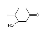 181185 40 0 CAS号 181185 40 0 2 Hexanone 4 hydroxy 5 methyl 4R