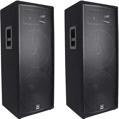 Amazon Jbl Pro Jrx W Professional Passive Pa Dj