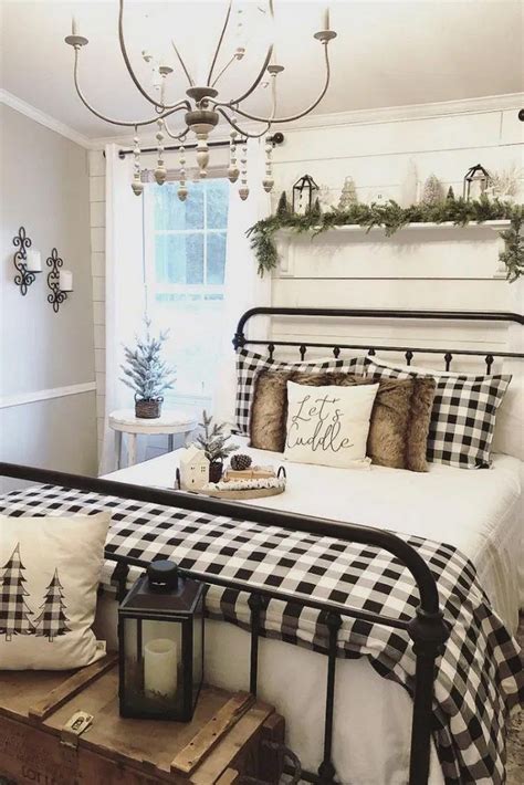 Rustic Country Bedroom Ideas For 2023