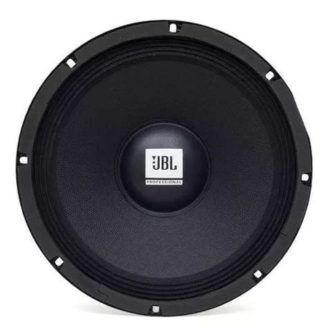 Woofer Jbl Selenium Pw Pro W Rms Ohms Mid Bass Som Frete Gr Tis