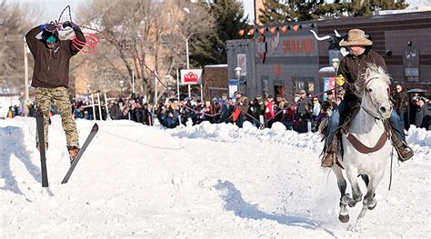 Sundance Winter Festival in Sundance, Wyoming