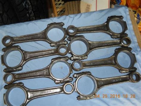 Find Early Chrysler Hemi Connecting Rods In Walnutport