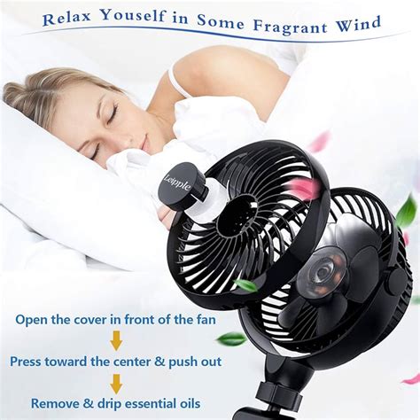 Clip Fan Portable Fan Desk Fan Wall Fan Air Circulator Ppc603