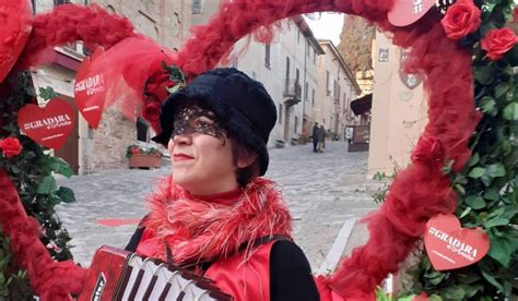 Gradara D Amare Ecco Gli Eventi Per San Valentino Notizie Cultura