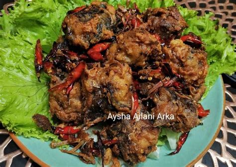 Resep Lele Goreng Kecombrang Oleh Aysha Ailani Arka Cookpad