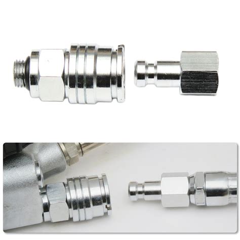 3/8 Inch Natural Gas Quick Connect Fittings Gas Pr... – Vicedeal