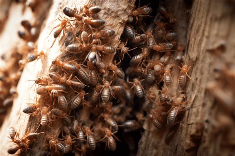 Why Termites Come Out At Night And How To Stop Them Ridaway