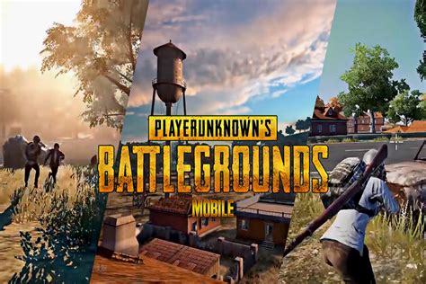 PUBG Mobile İçin Dev Bir Güncelleme Geliyor İçinde Yeni Bir Harita da Var