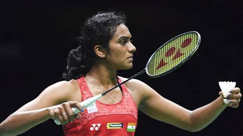 Indian Badminton Star PV Sindhu Is The World S Seventh Richest Female