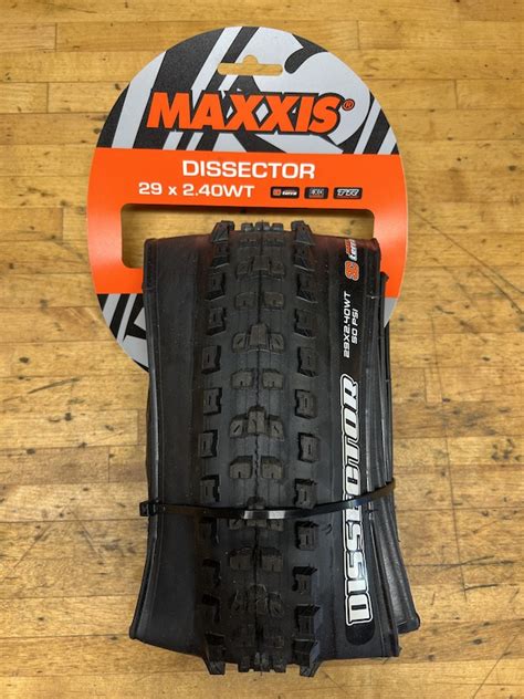 Maxxis Dissector X Maxxterra Exo For Sale