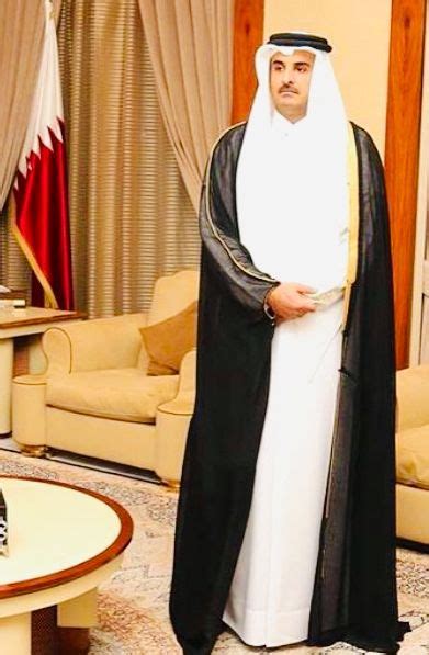 الشيخ تميم بن حمد ال ثاني Qatars Emir Sheikh Tamim Bin Hamad Al