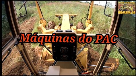 Ladeira Abaixo Pac Motoniveladora Caterpillar K Grader Niveleuse