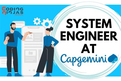 System Engineer At Capgemini Coding Ninjas