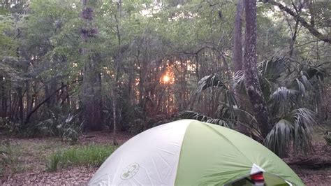 Manatee Springs State Park Campground | Chiefland, Florida