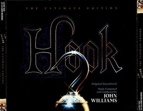 John Williams HOOK: THE ULTIMATE EDITION - Original Soundtrack CD