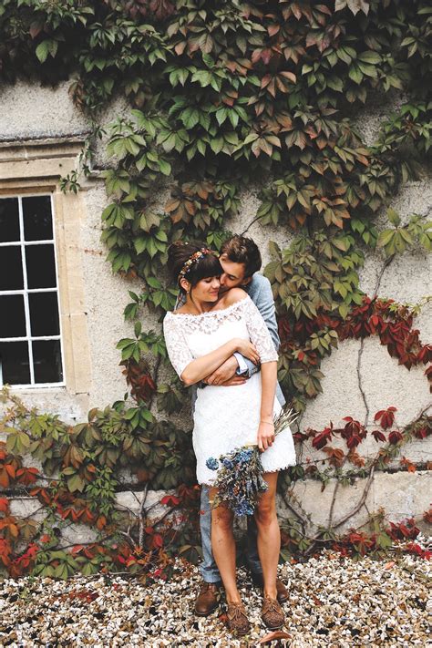 Short country style wedding dresses 60 photos - Vianawedding.com