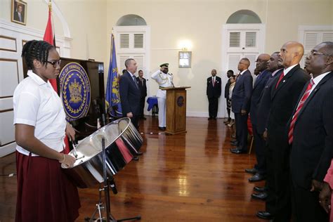 10th Inauguration Ceremony Of The Tobago House Of Assembly Tha Flickr