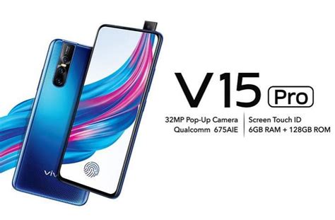 Gunakan Snapdragon Ini Harga Vivo V Pro Di Indonesia