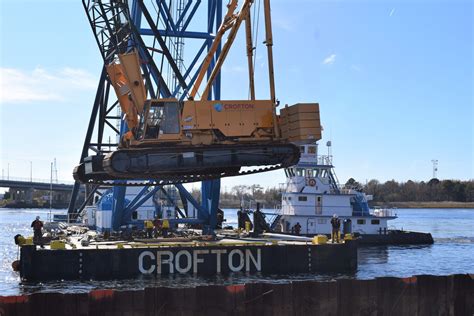 Barge Loading Facility & Wharf Upgrades - Crofton