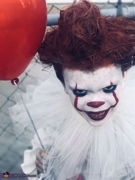 Last Minute Diy Pennywise Costume【2024】