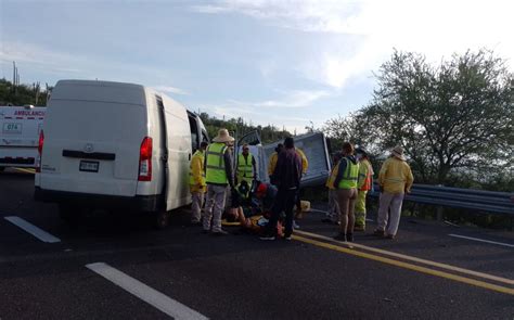 Accidente En La S Per Carretera Cuacnopalan Oaxaca Deja Tres Muertos