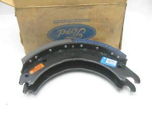 Oem Ford Front Drum Brake Shoe For Various Ihc Freightliner Ford