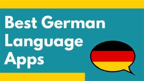 Best Apps To Learn German Reviewed Ranked