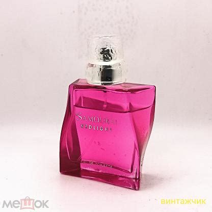 Туалетная вода Samourai Lalique EDT Спрей 50 (43) мл. Франция 2000-е С ...