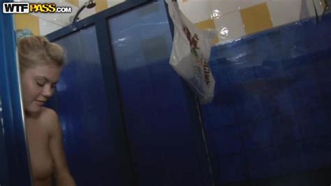 WTF Pass Lecherous Sex Lovers Have A Blast In A Sauna Transferred 603355 Kathleen Pitts Porn