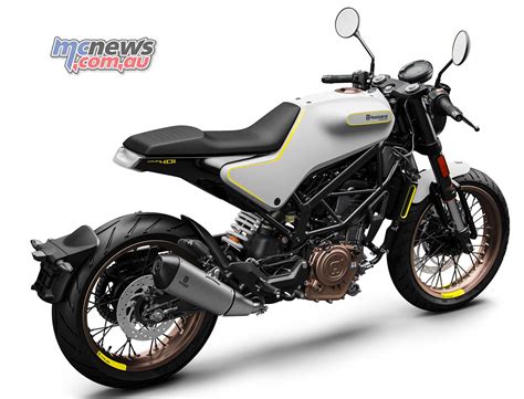 Husqvarna Svartpilen and Vitpilen 401 arrive at $11,592 | MCNews.com.au