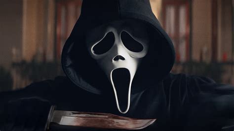 Scream 4 Wallpaper