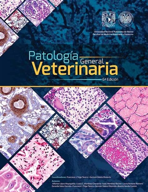 Patolog A General Veterinaria Descarga Libro Gratis En Pdf