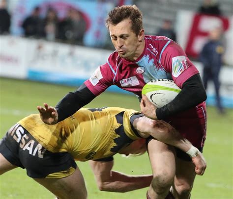 Rugby Pro D Le Csbj Pr Pare Lavenir