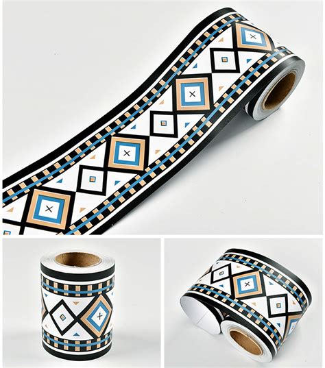 wallpaper borders peel and stick 6