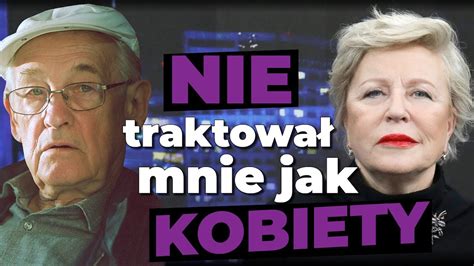 KRYSTYNA JANDA U JARUZELSKIEJ O WAJDZIE nie traktował mnie jak