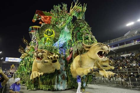 Liga SP Define Ordem Dos Desfiles Das Escolas De Samba Do Carnaval 2023