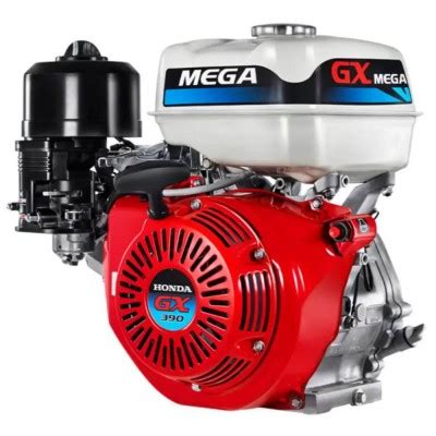 Motor Estacionario GX390 16 HP GX390T2 QBL Honda