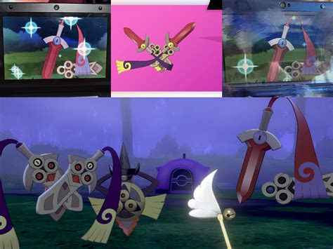 Pokemon X And Y Doublade