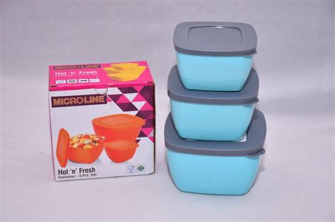 Plastic Hot Food Storage Boxes Ml At Piece In Chennai Id