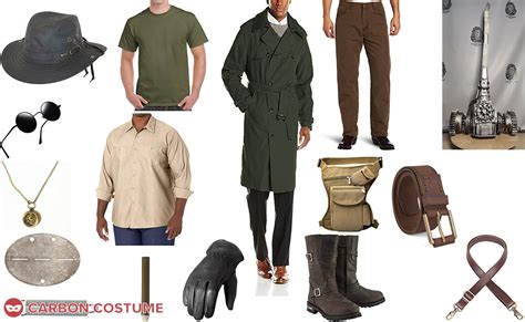 Karl Heisenberg From Resident Evil Village Costume Guide For Cosplay