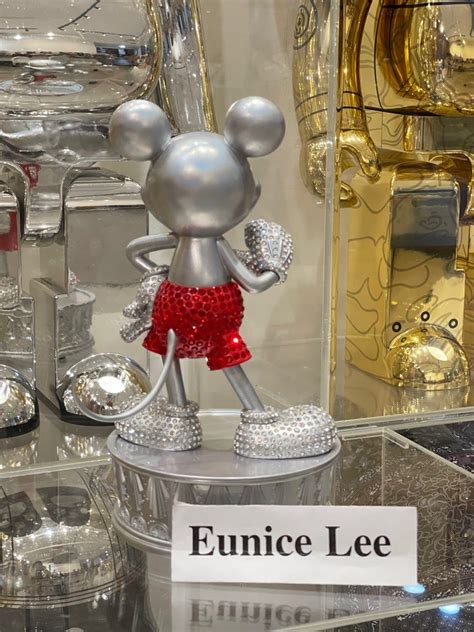 Disney Mickey Mouse 100th Anniversary Limited Edition, Hobbies & Toys ...