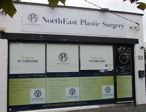 plastic surgery melbourne cosmetic reconstructive nps