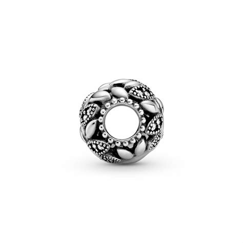 Achat Charm Pandora People arbre de vie ajouré en argent et oxyde de