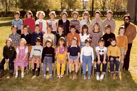 Photo de classe Année 1979 80 CE2 de 1979 Ecole George Sand alphonse