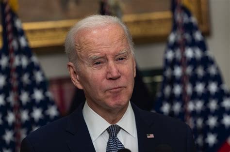 No Teman Por Su Dinero Joe Biden Tras Quiebra De Bancos En Estados